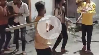 हुज़ूर: भोपाल: आनंद नगर में बदमाशों का उत्पात, एक व्यक्ति घायल