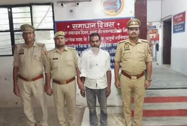 बिल्हौर: बिल्हौर में शराबी पति ने पत्नी की फावड़े से हत्या की, आरोपी हरनू को किया गया गिरफ्तार