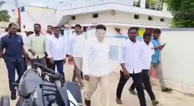 మహబూబ్ నగర్ అర్బన్: గ్రామాల్లో మంచినీటి కొరత లేకుండా మినీ వాటర్ ప్లాంట్లు ఏర్పాటు చేయడం హర్షనీయం: మునిమోక్షం గ్రామంలో MLA శ్రీనివాస్ రెడ్డి