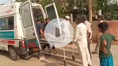 मारवाड़ जंक्शन: स्टेट हाईवे-61 कादु-जोजावर सड़क मार्ग पर बाइक से गिरकर एक युवक और महिला हुई घायल, राजकीय अस्पताल में इलाज जारी