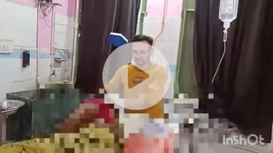 बांका: पारिवारिक विवाद के चलते उमड़ी गांव की महिला ने खाई कीटनाशक दवा, अस्पताल में भर्ती