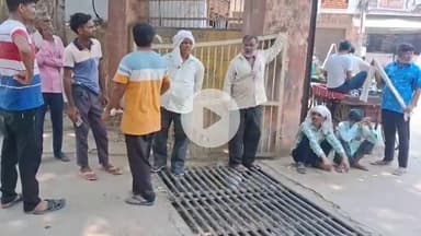 धौलपुर: सदर थाना के समीप सड़क पार कर रही वृद्धा को टेंपो ने मारी टक्कर, वृद्धा की हुई मौत