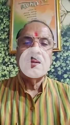 झांसी: झांसी में BJP के पूर्व मंत्री ने सांसद-विधायकों पर भड़के, फेसबुक लाइव कर कहा- बिजली विभाग के अफसर केवल कमाई में लगे हैं