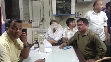 लाडपुरा: कोटा में रामपुरा गुलाब बाड़ी के लोगों ने KEIDL AEN कार्यालय पर किया प्रदर्शन, मकान व दुकानों के विद्युत उपकरण उड़े