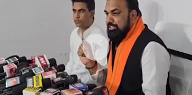 पटना ग्रामीण: पटना में उपमुख्यमंत्री सम्राट चौधरी ने लालू प्रसाद यादव से बाबा साहेब भीमराव अंबेडकर का अपमान करने पर माफी मांगने को कहा