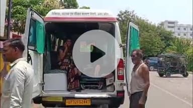 फिरोज़ाबाद: छारबाग विजय नगर इलाके में गाली-गलौज का विरोध करने पर पड़ोसी ने सब्जी विक्रेता को पीट-पीटकर किया घायल