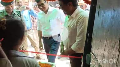 जमुई: सदर अस्पताल के ब्लड बैंक में आईएमए ने आयोजित किया ब्लड डोनेशन कैंप, डीएम ने किया उद्घाटन