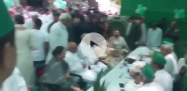 पटना ग्रामीण: मंगनी लाल मंडल ने राजद कार्यालय में नामांकन किया, लालू परिवार समेत 40 लोग प्रस्तावक बने