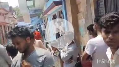 बहराइच: चांदपुरा इलाके में घर में संदिग्ध परिस्थितियों में मिला व्यक्ति का शव, पुलिस जांच में जुटी