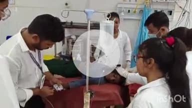 भभुआ: नोनेया पहाड़ी के पास कुएं में गिरने से 12 वर्षीय बच्ची गंभीर रूप से घायल, सदर में इलाज जारी