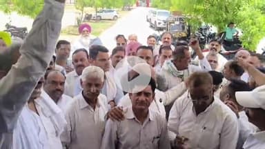 अनूपगढ़: विभिन्न संगठनों ने अनूपगढ़ का जिला बनाने की मांग को लेकर एडीएम कार्यालय में एडीएम को सौंपा ज्ञापन
#jansamasya