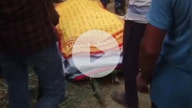 बल्दीराय: हलियापुर के फतेहपुर गांव निवासी 17 वर्षीय सौरभ गुप्ता की गोमती नदी में डूबने से हुई मौत, किया गया अंतिम संस्कार