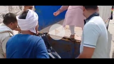 बड़ौत: शाहपुर बाणगंगा में घरेलू विवाद के चलते बीएससी के छात्र ने की आत्महत्या, शव का पोस्टमार्टम कर पुलिस कार्रवाई में जुटी