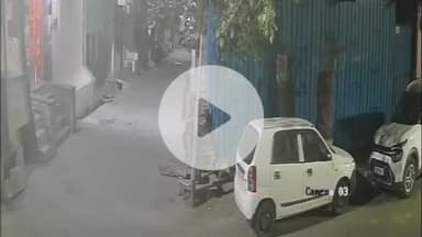 लाडपुरा: महावीर नगर थाना इलाके के पंचमुखी महादेव मंदिर में चोरी, सीसीटीवी फुटेज सोशल मीडिया पर वायरल, पुलिस जांच में जुटी