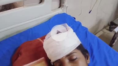 लाडपुरा: कोटा के भीमगंजमंडी क्षेत्र में पुरानी रंजिश के चलते दो महिलाओं के साथ पत्थरों और लठों से मारपीट, बेटे को बचाने गई थीं