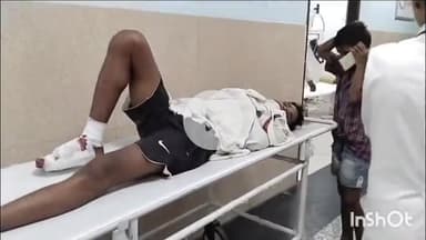 आरा: सदर अस्पताल की इमरजेंसी में रोगी ने स्टाफ पर लगाया आरोप, कहा- धागा मंगवा कर बाहर दुकान पर बेचा गया