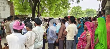 राजातालाब: मिर्जामुराद में मिला महिला का शव, हत्या की आशंका