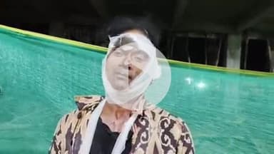 सुल्तानपुर: सुलतानपुर में घरेलू विवाद में विकलांग मां को घर में घुसने से भाई ने मना किया, विरोध करने पर बेटे की हुई पिटाई