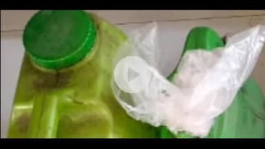 नबीनगर: पतरघाटा मुसहरी एवं फुटहरवा पहाड़ से 165 लीटर शराब बरामद, तस्कर फरार