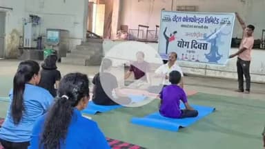 बेरमो: बोकारो और करगली क्षेत्र में 20 जून तक योग शिविरों का होगा आयोजन