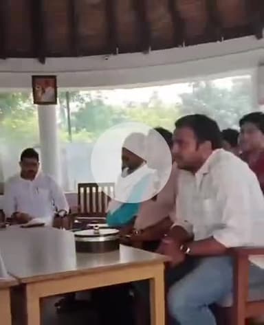 सुल्तानपुर: सुल्तानपुर में बिजली कटौती से त्रस्त शहरवासियों ने विधायक से की मुलाकात, MLA बोले- गर्मी में रहने की डालो आदत