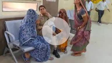 फिरोज़ाबाद: बरगदपुर इलाके में शादी की चुगली के शक में पड़ोसी ने एक परिवार के आधा दर्जन लोगों के साथ की मारपीट