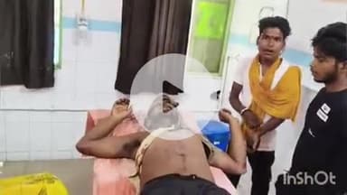 बांका: मझगाएं मोड़ के पास सड़क दुर्घटना में बाइक सवार युवक जख्मी, सदर अस्पताल में भर्ती