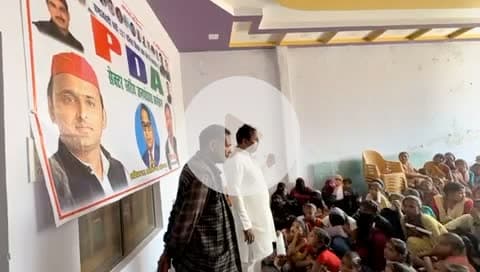 #PDA_janbaithak #Akhilesh_yadav ji ka sandesh jan jan tak pahuchaya #Mission_2027