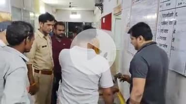 इटावा: इकदिल इलाके में शराब के नशे में बच्चों को पीट रहे भट्ठा कर्मचारी को ग्रामीणों ने पीटा, पुलिस ने अस्पताल में कराया भर्ती