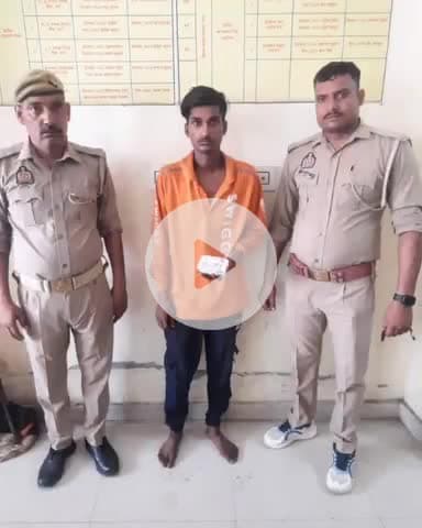 कानपुर: शिव मंदिर के दान पत्र से रुपए चोरी करने वाले एक आरोपी और दो बाल अपचारियों को बरा पुलिस ने किया गिरफ्तार