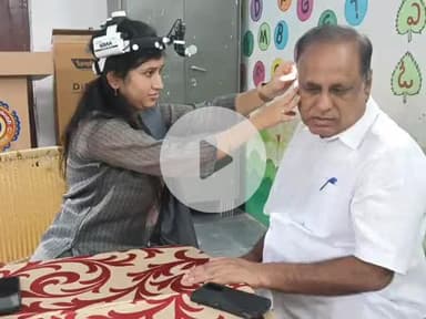 గద్వాల్: పట్టణంలో ఉచిత వైద్య సేవ కార్యక్రమం: డాక్టర్ పి మానసవీణ
