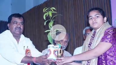 मोतिहारी: मोतिहारी के नगर भवन में विराट लोहार सम्मेलन कार्यक्रम का आयोजन किया गया