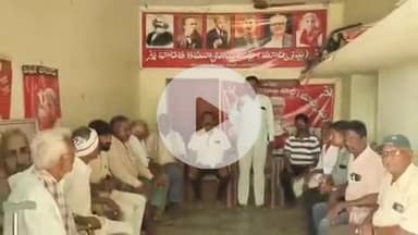 నడిగూడెం: 30 ఏళ్లుగా పనిచేసిన వారిని తొలగించడం అన్యాయం: నడిగూడెంలో రైతు కూలీ సంఘం జిల్లా కార్యదర్శి సత్యనారాయణ