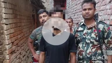 आरा: भोजपुर पुलिस ने जेल से छूटे आरोपी का सत्यापन किया, लूट, हत्या, आर्म्स एक्ट समेत गंभीर मामलों में है आरोपी: भोजपुर एसपी