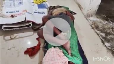 आरा: सकड्डी-नासरीगंज मार्ग पर चांदी थाना क्षेत्र के तापा मोड़ के समीप संदिग्ध स्थिति में खड़ी ट्रक में चालक की हुई मौत