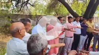 बारां: तलावड़ा रोड कल्याण बाई बावड़ी पर अखिल भारतीय रेगर महासभा की मीटिंग में लिए गए कई निर्णय