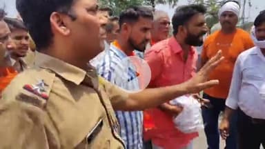 सांगोद: देगनिया गांव में ज़मीन विवाद को लेकर पुजारी परिवार व ग्रामीणों में हुआ विवाद, प्रशासन ने की समझाइश