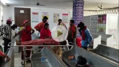 गिरिडीह: बनियाडीह में भारी मोटर से दबकर फतेहपुर निवासी युवक की मौत, परिजनों ने जताई हत्या की आशंका