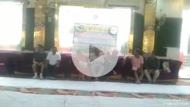 खबर औरैया से प्रभु जगन्नाथ जी की विशाल शोभा यात्रा 27 जून को नगर भ्रमण की तैयारी पर सर्व समिति से विचार विमर्श हुआ