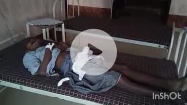 भभुआ: भभुआ कलेक्ट्रेट के पास लावारिस अज्ञात व्यक्ति की सदर में इलाज के दौरान हुई मौत, पुलिस ने कराया पोस्टमार्टम