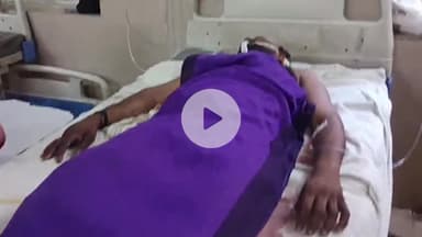 लाडपुरा: कोटा में भीषण सड़क हादसे में ट्रक की टक्कर से बाइक सवार युवक की मौत, तीन घायल अस्पताल में भर्ती, उपचार जारी