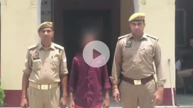 रामपुर: खंदेली गांव से पुलिस ने नाबालिग से दुष्कर्म और जान से मारने की धमकी के मामले में वांछित अभियुक्त को किया गिरफ्तार, जेल