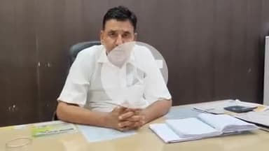 रायसिंहनगर: रायसिंहनगर भूमि विकास बैंक के चेयरमैन व अखिल भारतीय किसान सभा जिलाध्यक्ष कालू थोरी ने आंदोलन के संबंध में दी जानकारी