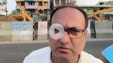 बेगूसराय: बेगूसराय के पावर हाउस के पास जिला प्रशासन का अतिक्रमण हटाओ अभियान, सदर एसडीओ अनिल कुमार ने दी जानकारी