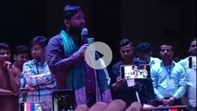 मोतिहारी: मोतिहारी में पटना के खान सर का नई जोश व उमंग के साथ किया गया स्वागत