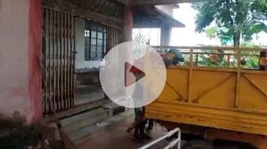 गुमला: चैनपुर में करंट लगने से 25 वर्षीय युवक की मौत, पोस्टमार्टम के लिए सदर अस्पताल लाया गया