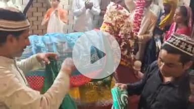 बहराइच: सैय्यद सालार मसऊद गाज़ी की दरगाह पर आखिरी चौथी की रस्म अदाएगी के लिए पहुंचे ज़ायरीन, सादगी के साथ अदा की जा रही है रस्म