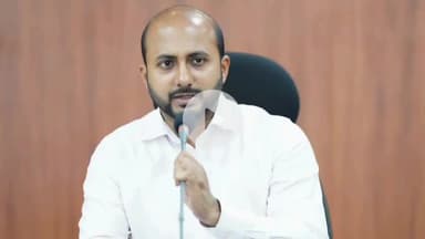 कोडरमा: पीएम जनमन और धरती आबा जनजातीय ग्राम उत्कर्ष अभियान को लेकर उपायुक्त ने प्रखंड विकास पदाधिकारी को दिए निर्देश