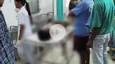 लोहरदगा: सोरेंगहातु तोरार गांव में आकाशीय बिजली गिरने से एक युवक की मौत, एक घायल