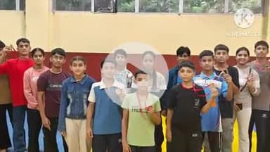 ऊना: ऊना हॉस्टल के 10 जूडो खिलाड़ियों ने राज्य स्तरीय चैंपियनशिप में दिखाया जलवा